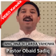 Jang Jina Di Larda Yahowa - Mp3 + VIDEO Karaoke - Obaid Sadiq