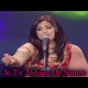 Je Tu Akhian De Samne Nahi Rehna - Karaoke mp3 - Richa Sharma