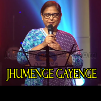 Jhumenge Gayenge - Karaoke mp3 - Sangeeta Awale