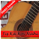 Jis Ka Koi Nahi Uska To - Mp3 + VIDEO Karaoke - Rehan Saddique