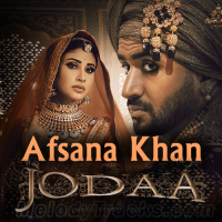 Jodaa - Karaoke Mp3 - Afsana Khan