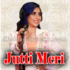 Jutti Meri - Folk Tales live - Karaoke mp3 - Neha Bhasin