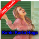 Kahin Karta Hoga Woh Mera Intezaar - Remix - MP3 + VIDEO Karaoke - Anamika