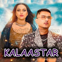 Kalaastar - Karaoke Mp3 - Yo Yo Honey Singh