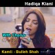 Kamli - Bulleh Shah - Karaoke Mp3 - With Chorus - Hadiqa Kiyani - Wajd