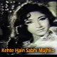 Kehte Hain Sabhi Mujhko - Karaoke Mp3 - Nadeem Film Star