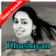 Khushiyan (Nachdiyan Kushiyan) - Mp3 + VIDEO Karaoke - Various Artists