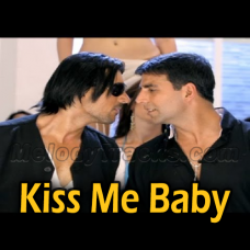 Kiss Me Baby Karaoke