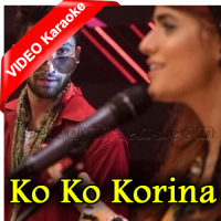 Ko Ko Korina - Coke Studio Season 11 - Mp3 + VIDEO Karaoke - Ahad Raza Mir, Momina Mustehsan