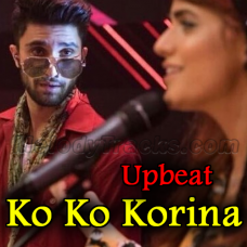 Ko Ko Korina - Coke Studio Season 11 - Upbeat - Karaoke Mp3 - Ahad Raza Mir, Momina Mustehsan