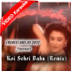 Koi Sehri Babu - Remix - Mp3 + VIDEO Karaoke - UMI-10 2002 - Shaswati