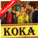 Koka - Mp3 + VIDEO Karaoke - Jasbir Jassi, Badshah & Dhvani Bhanushali