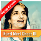 Kurti Meri Cheent Di - Mp3 + VIDEO Karaoke - Ripu Daman Shalley