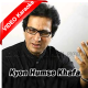 Kyun Humse Khafa Ho Gaye - Mp3 + VIDEO Karaoke - Talat Aziz