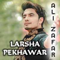 Larsha Pekhawar - Karaoke Mp3 - Ali Zafar & Gul Panra