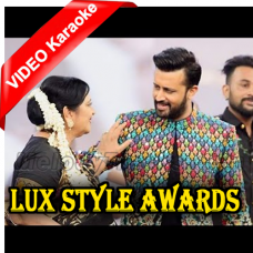 Lux Style Awards 2019 - Mp3 + VIDEO Karaoke - Atif Aslam 