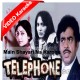 Main Shayari Na Karon - Mp3 + VIDEO Karaoke - Kishore - Telephone 1985