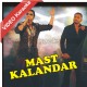 Duma Dum Mast Kalandar - Mp3 + VIDEO Karaoke - Yo Yo Version & Mika Singh