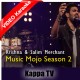 Maula Mere Lele Meri Jaan - Karaoke Mp3 - Kappa TV - Music Mojo Season 2