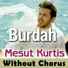 Maula Ya Salli Wa Sallim - Without Chorus - Karaoke Mp3 - Mesut Kurtis - Qaseeda