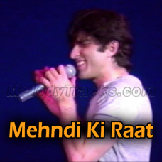 Mehndi-Ki-Raat-With-Chorus-Karaoke 