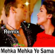 Mehka Mehka Ye Sama – Remix - Karaoke mp3 - Alka Yagnik & Udit Narayan