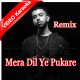 Mera Dil Ye Pukare Aaja - Remix - Mp3 + VIDEO Karaoke - Lata