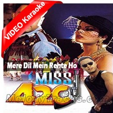 Mere-Dil-Mein-Rehte-Ho-Karaoke