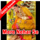Mere Nehar Se - Punjabi Wedding Song - Mp3 + VIDEO Karaoke - Abida Khanam