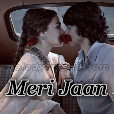 Meri Jaan - Karaoke mp3 - Neeti Mohan