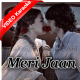 Meri Jaan - Mp3 + VIDEO Karaoke - Neeti Mohan