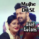 Mujhe Dil Se Na Bhulana - Karaoke Mp3 - Atif Aslam