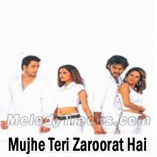 Mujhe Teri Zaroorat Hai - Karaoke Mp3 - Sanjay Pathak