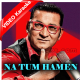 Na Tum Hamen Jaano - Mp3 + VIDEO Karaoke - Abhijeet bhattacharya