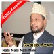 Nabi Nabi Nabi Nabi - Mp3 + VIDEO Karaoke - Rashid Azam