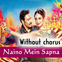 Naino Mein Sapna - Without Chorus - Karaoke Mp3 - Amit Kumar & Shreya Ghoshal