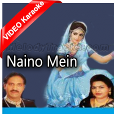Naino Mein Taare - Mp3 + VIDEO Karaoke - Rina Rajan