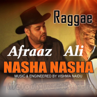Nasha Nasha - Karaoke Mp3 - Fiji Reggae Version - Arfaaz Ali