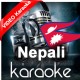 Deiba Sanjog Le Baisa Ko - Mp3 + VIDEO Karaoke - Nepali