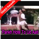 Pankh Hote To Ud Aati Re - Mp3 + VIDEO Karaoke - Lata Mangeshkar