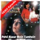 Pehli Nazar Main - Mp3 + VIDEO Karaoke - Pyar Hua Badnam - 1992 - Kumar Sanu