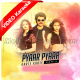 Pyaar Pyaar Karte Karte - Bollywood 90's - Remix - Mp3 + VIDEO Karaoke - Abhijeet, Alka Yagnik & Sapna Mukherjee