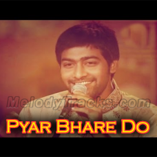 Pyar Bhare Do Sharmile Nain - Karaoke mp3 - Asad Abbas