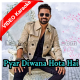 Pyar Diwana Hota Hai - Mp3 + VIDEO Karaoke - Rahul Jain