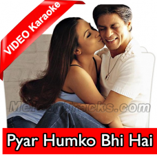 Pyar Humko Bhi Hai - Mp3 + VIDEO Karaoke - Abhijeet, Alka Yagnik