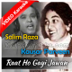 Raat Ho Gayi Jawan - Mp3 + VIDEO Karaoke - Kausar Parveen & Salim Raza