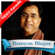 Ramayan Bhajan - Mp3 + VIDEO Karaoke - Jagjit Singh