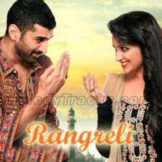 Rangreli - Karaoke mp3 - Shreya Ghoshal
