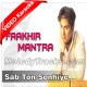 Sab Ton Sonhiye - MP3 + VIDEO Karaoke - Faakhir Mantra