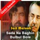Sada na baghin bulbul - Mp3 + VIDEO Karaoke - Sufi Kalam - Saif Malook Mian Muhammad Bakhsh Kalam - Inayat Hussain Bhatti - Shaukat Ali